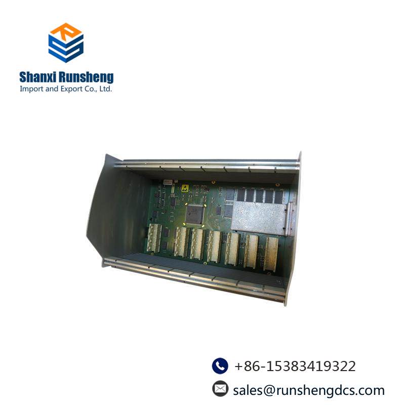 ABB AC800F 3BDH000002R1 PM802F 3BDH000002R1 Control Base