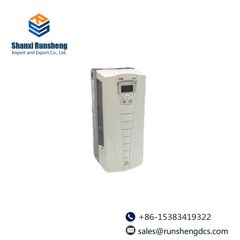 ABB ACH550-U0-125A-6+J400 AC DRIVE