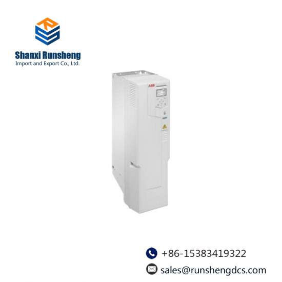 ABB ACH580-01-096A-4 CCU-23-S 3AXD50000034658 LV AC wall-mounted drive