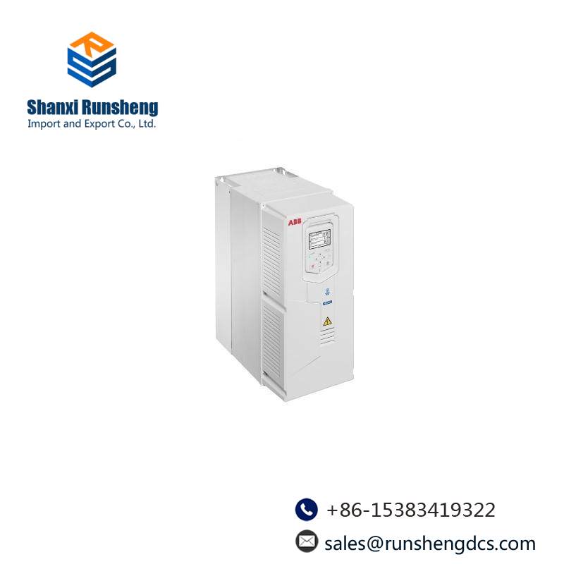 ABB ACH580-PDR-027A-4+B056