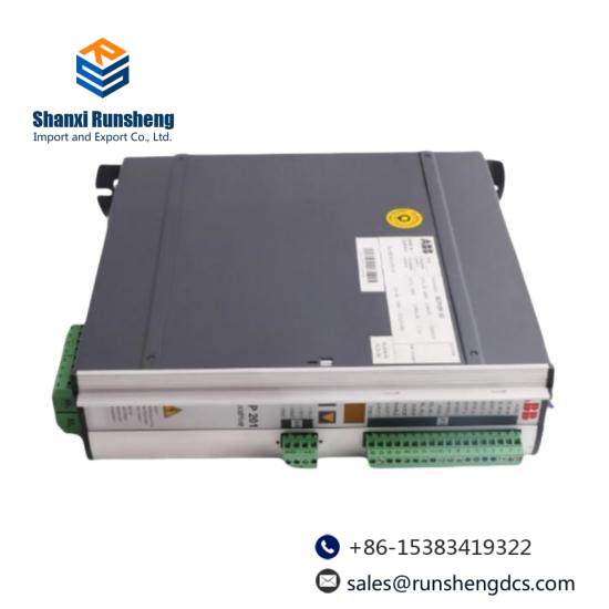 ABB ACP201-02 3ADM200132R0101 Servo Drive