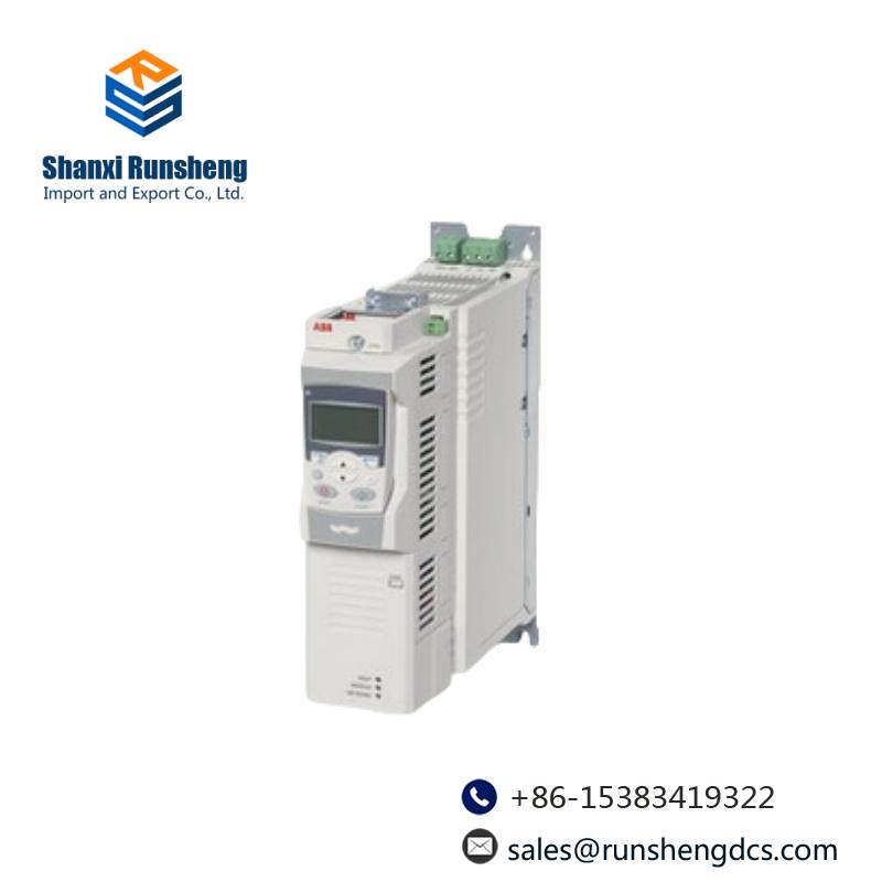ABB ACQ810-04-053A-4 Inverter, AC