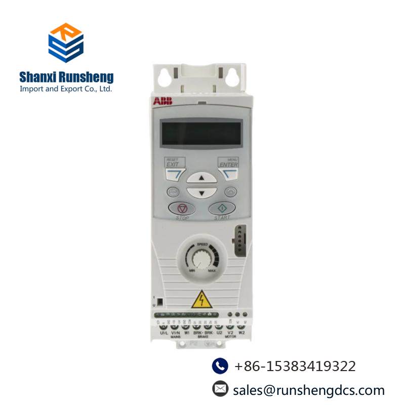 ABB ACS150-03E-02A4-2 Low voltage AC drives
