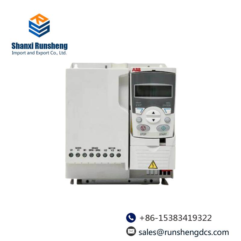 ABB ACS350-03E-03A3-4 Low voltage AC drives