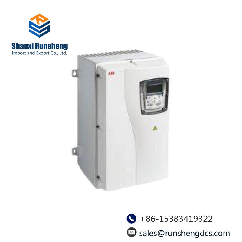 ABB ACS350-03E-05A6-4 Frequency Converter