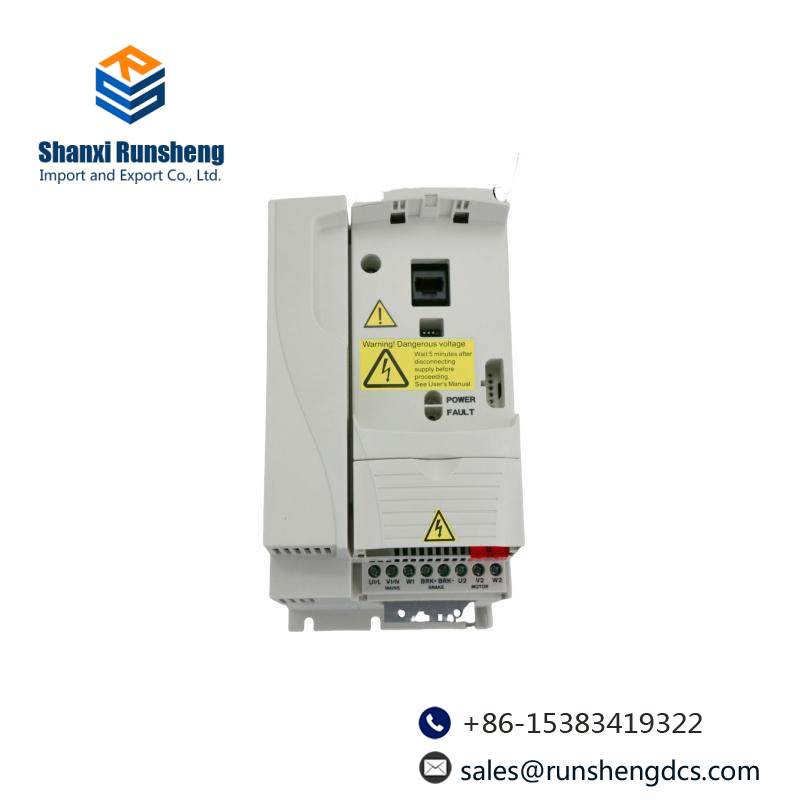 ABB ACS350-03U-17A6-2 Low voltage AC drives
