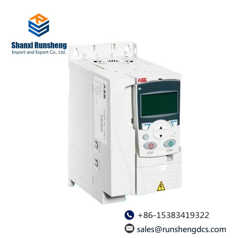 ABB ACS355-01E-09A8-2 Low voltage AC drives