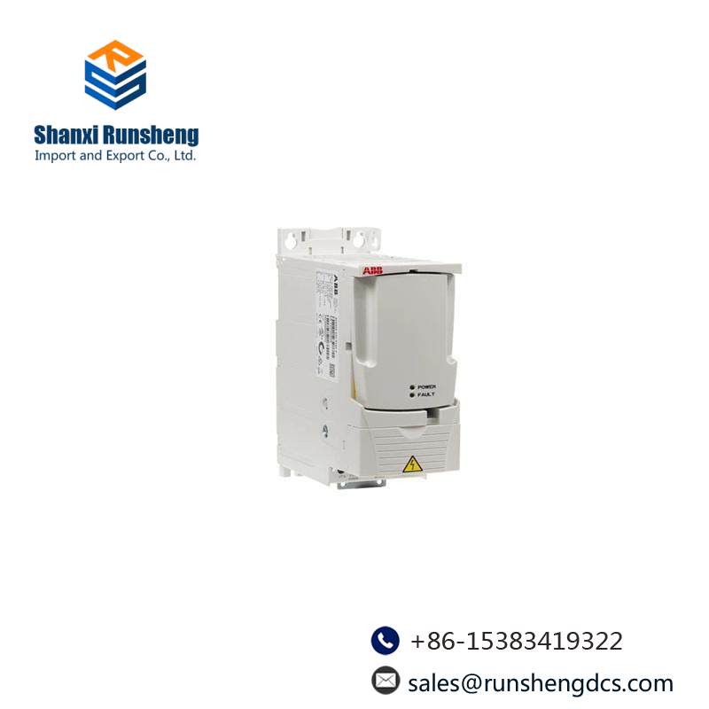 ABB ACS355-03E-01A2-4 Frequency converter 