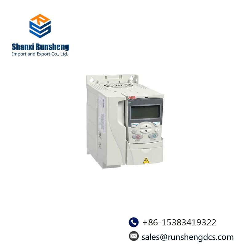 ABB ACS355-03E-02A4-4 Frequency converter