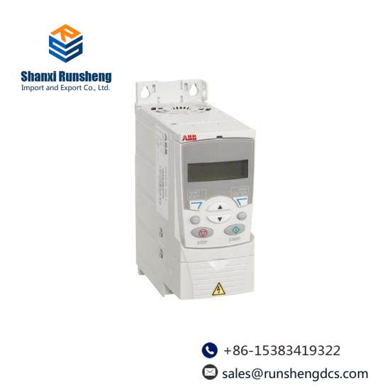 ABB ACS355-03E-04A1-4 3ABD0000058246 INVERTER DRIVE