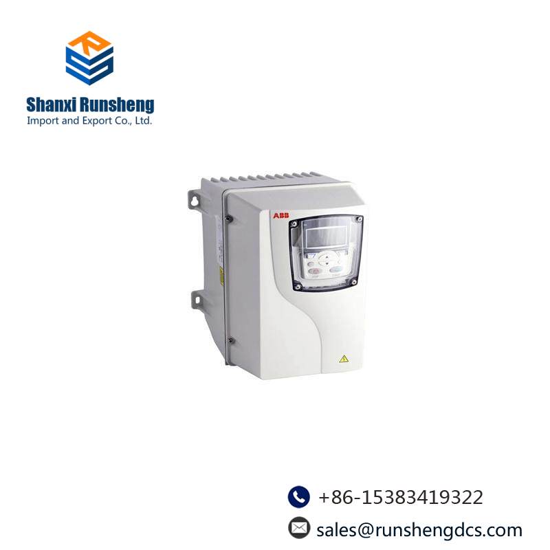 ABB ACS355-03E-04A1-4 Frequency converter