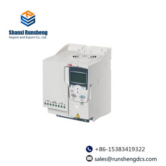 ABB ACS355-03E-12A5-4 3ABD0000058250 Frequency converter