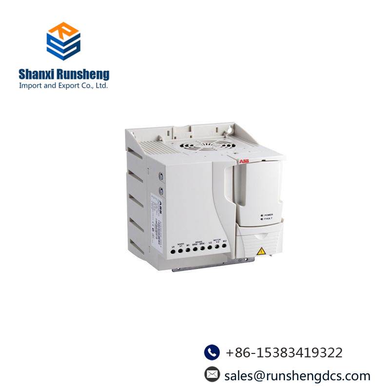 ABB ACS355-03E-12A5-4 Frequency converter