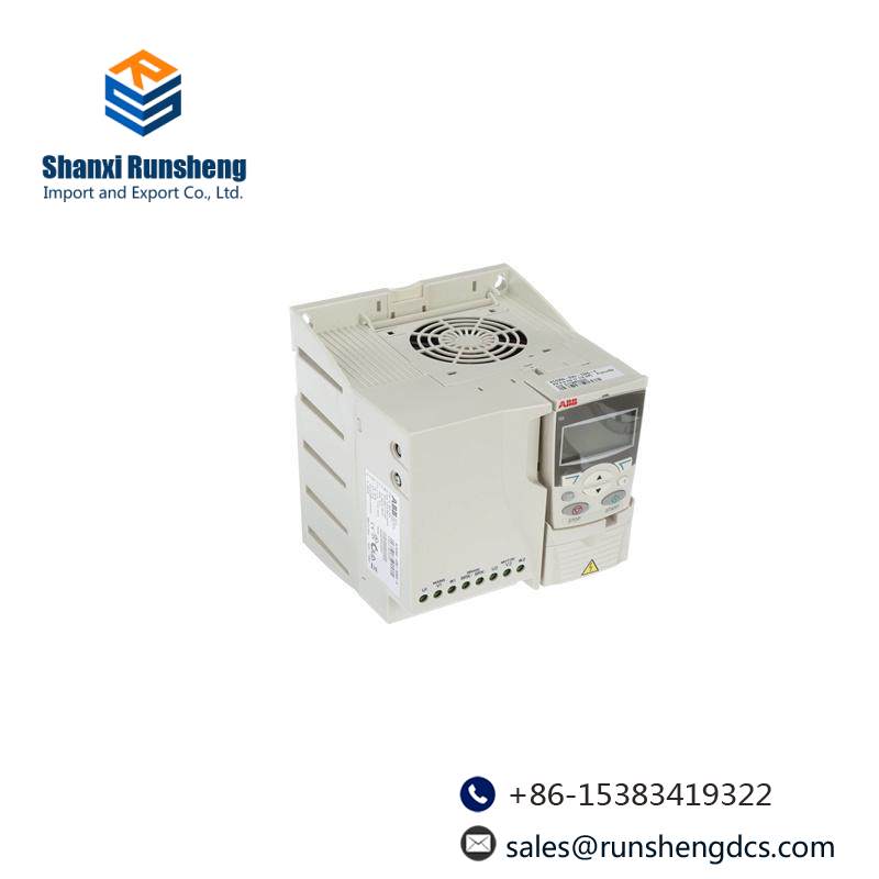 ABB ACS355-03E-15A6-4 Frequency converter