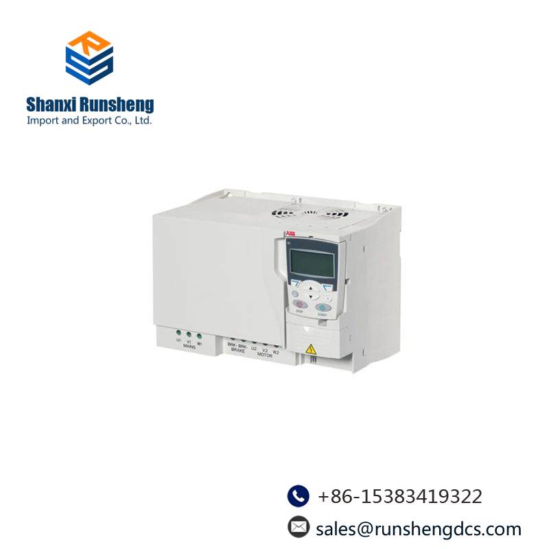 ABB ACS355-03E-38A0-4 Frequency converter