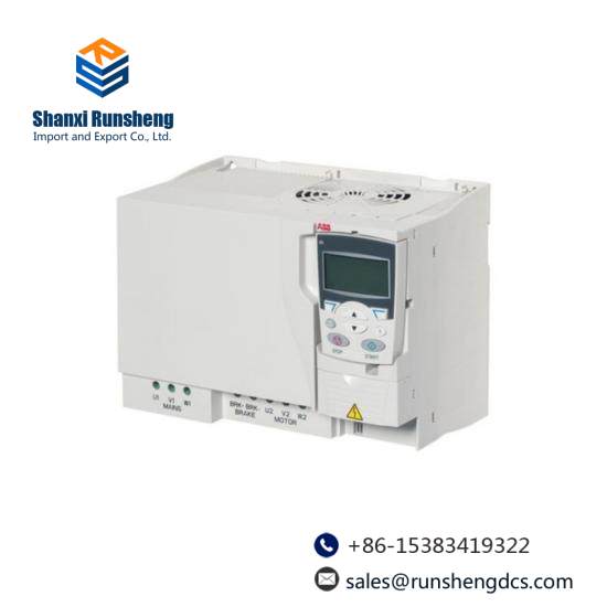 ABB ACS355-03E-44A0-4 3ABD0000058255 Frequency converter