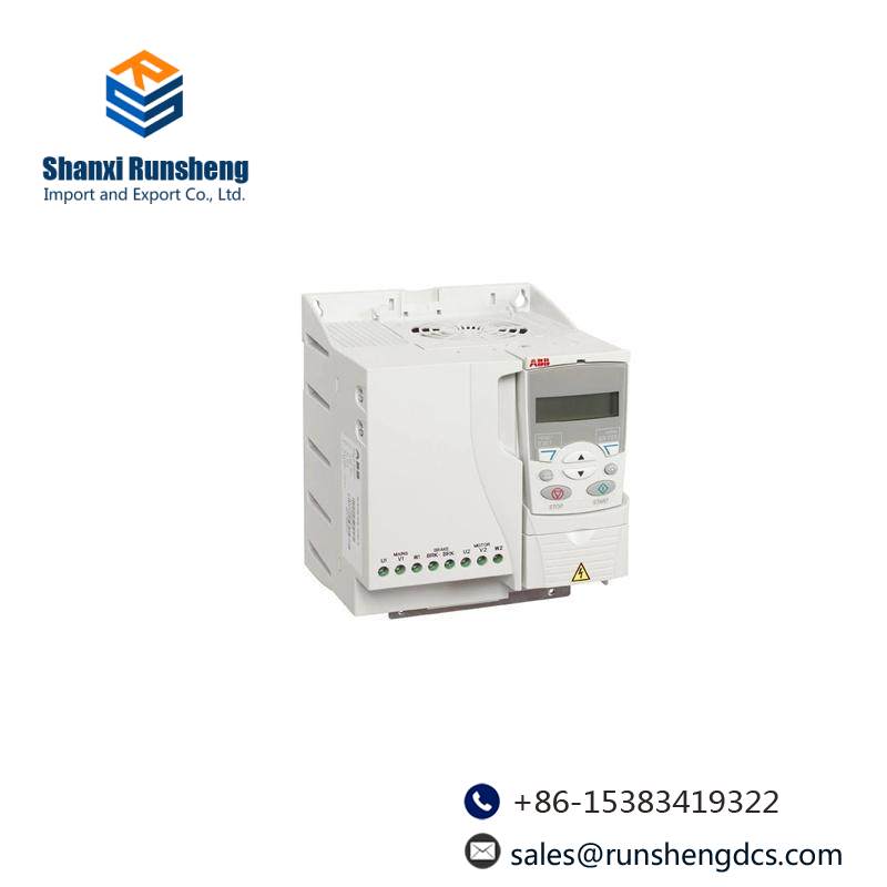 ABB ACS355-03E-44A0-4 Frequency converter