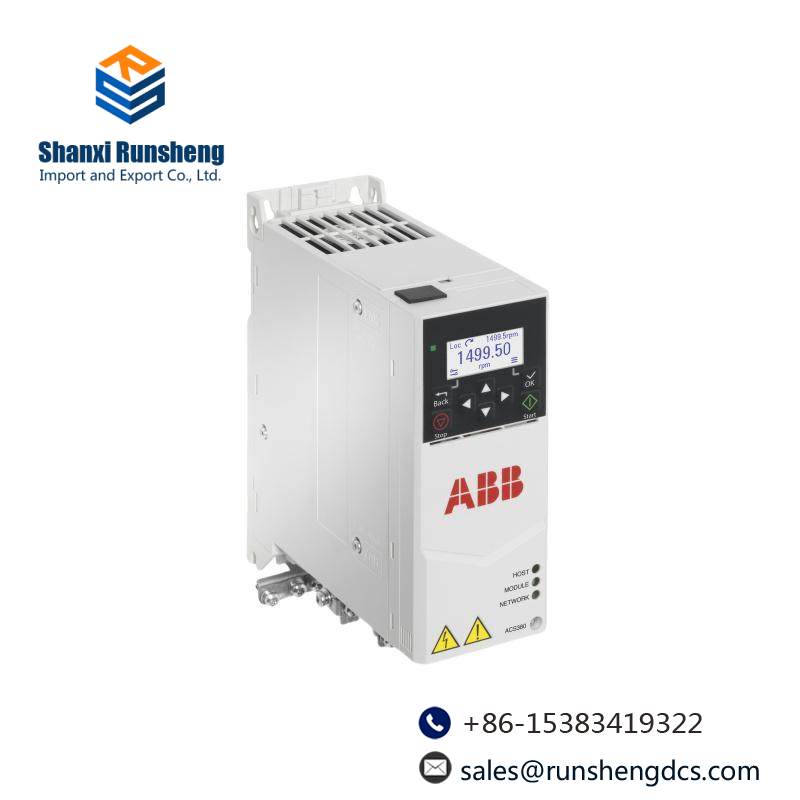 ABB ACS380-042N-09A4-4 Low voltage AC drives