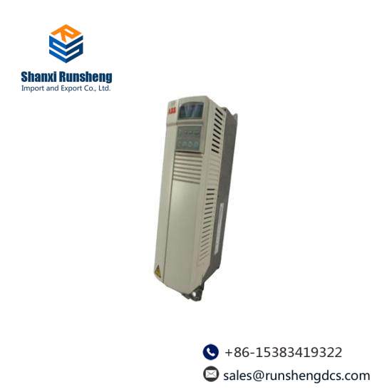 ABB ACS401001132 Variable Speed Drive