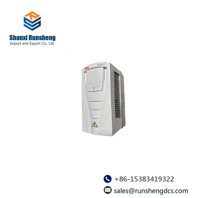 ABB ACS510-01-012A-4 Frequency converter