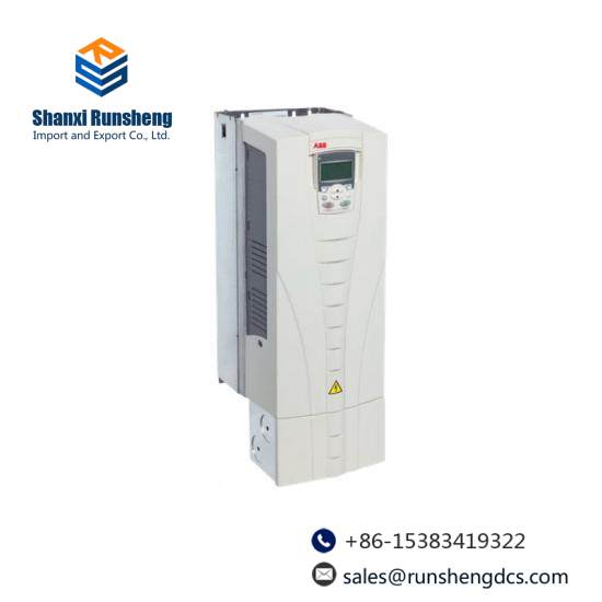 ABB ACS510-01-038A-4 3ABD00015750-D Frequency converter