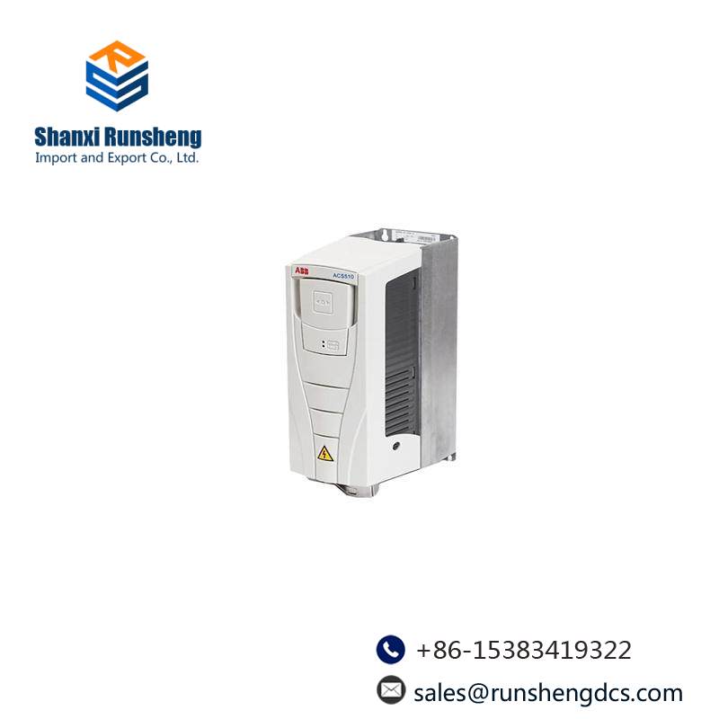 ABB ACS510-01-04A1-4 Frequency converter
