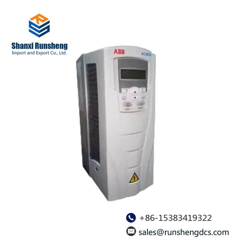 ABB ACS510-01-08A8-4 Low voltage AC drives