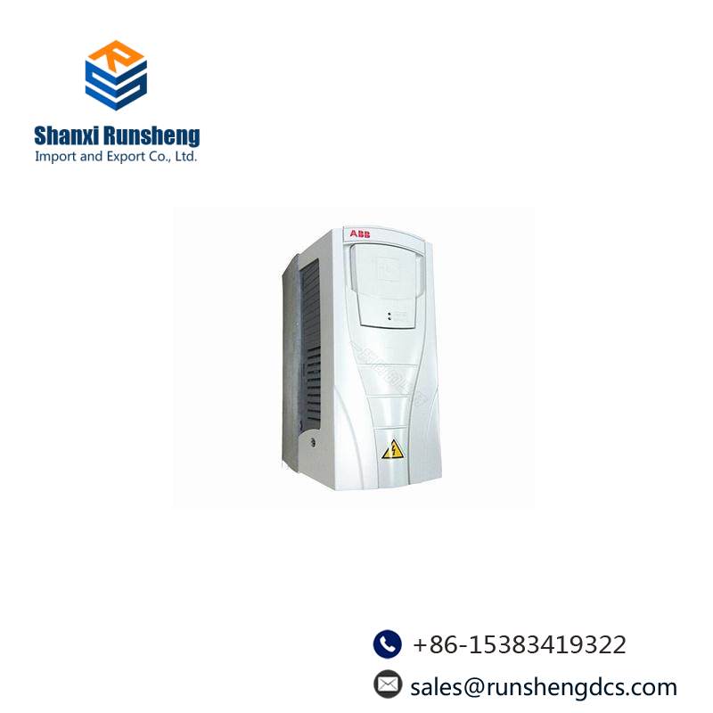 ABB ACS510-01-09A4-4 Frequency converter