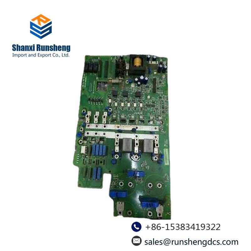 ABB ACS510 SINT4510C Power board Main board Power board