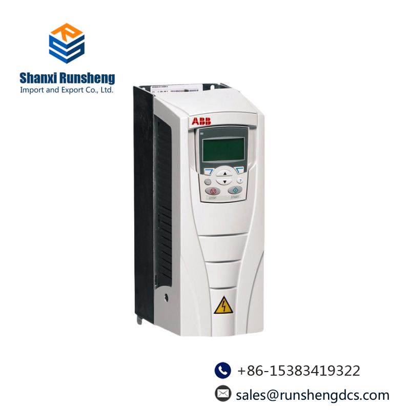 ABB ACS550-01-03A3-4 Low voltage AC drives