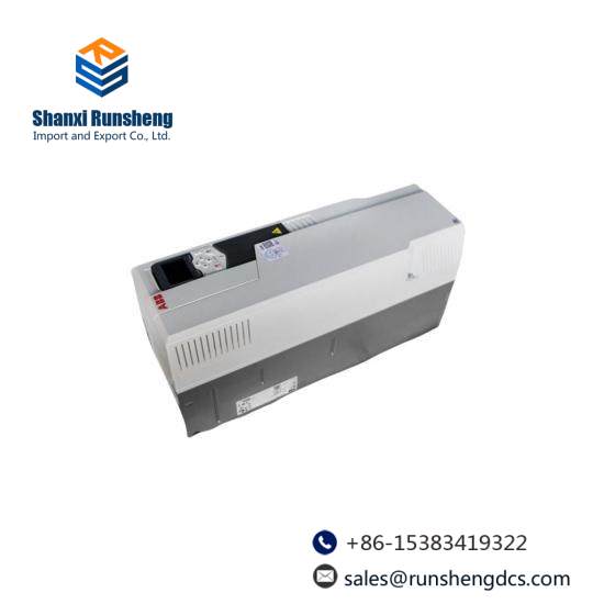 ABB ACS550-01-045A-4+B055 Variable Frequency Drive
