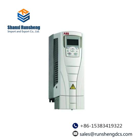 ABB ACS550-01-04A1-4 3AUA0000003386-D Frequency converter