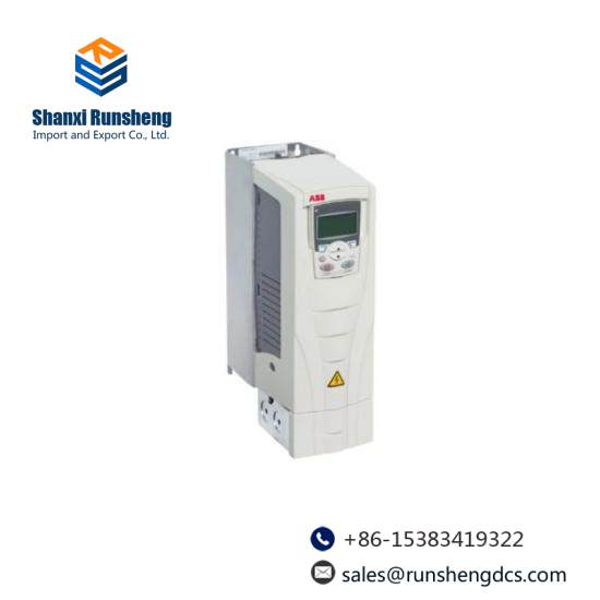 ABB ACS550-01-06A9-4 3AUA0000002415-D Frequency converter