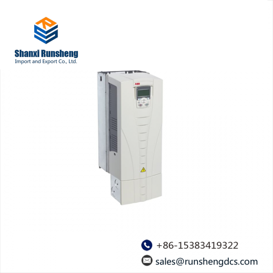 ABB ACS550-01-06A9-4 Module
