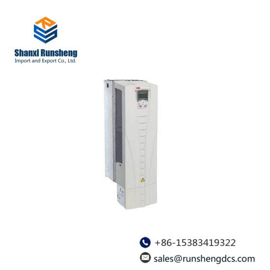 ABB ACS55001038A4 Frequency Converter Drive