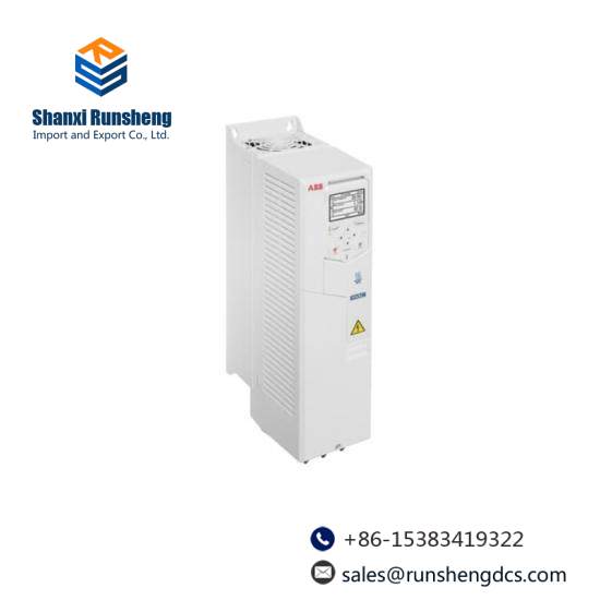 ABB ACS580-01-018A-4 3ABD50000038959 Frequency Converter