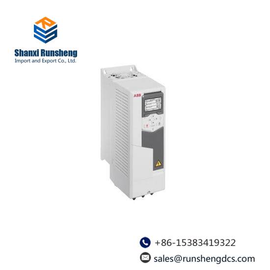 ABB ACS580-01-02A7-4 3ABD50000038937 Frequency Converter