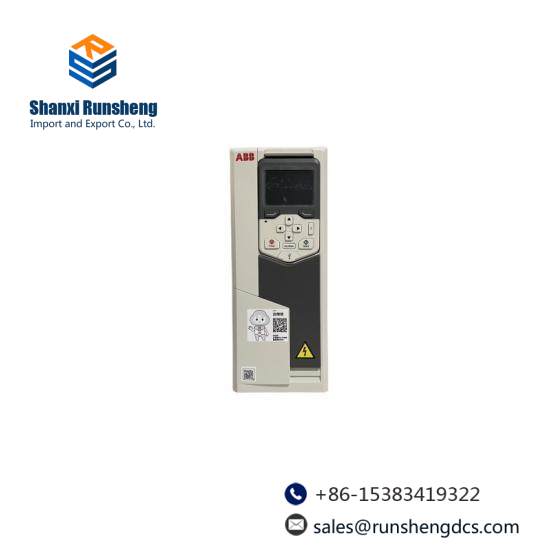 ABB ACS580-01-039A-4 3ABD50000038962 Frequency Converter