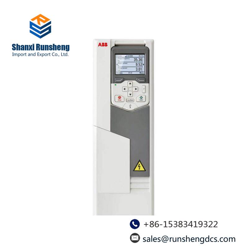 ABB ACS580-01-04A0-4+B056 Low voltage AC drives