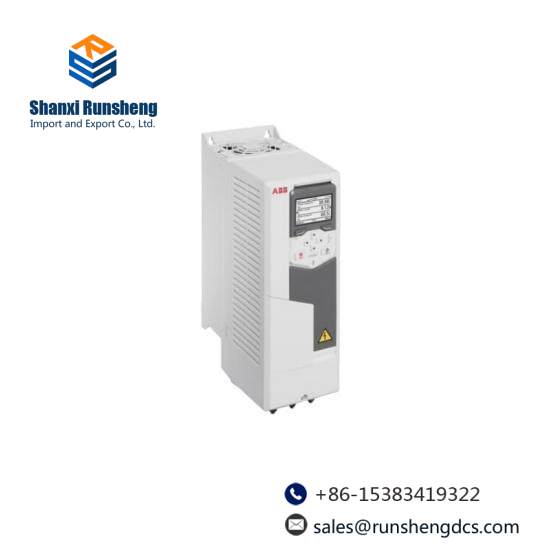ABB ACS580-01-05A7-4 3ABD50000038940 Frequency Converter