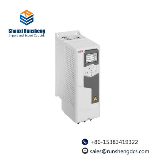 ABB ACS580-01-073A-4 3ABD00045434-D Frequency Converter