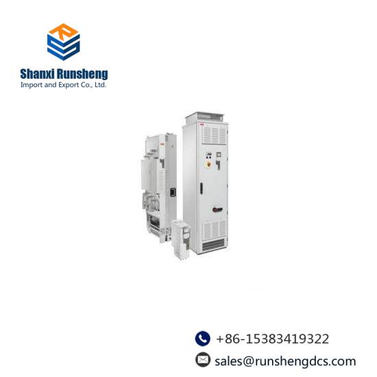 ABB ACS580-01-145A-4 3ABD00045437-D Frequency Converter
