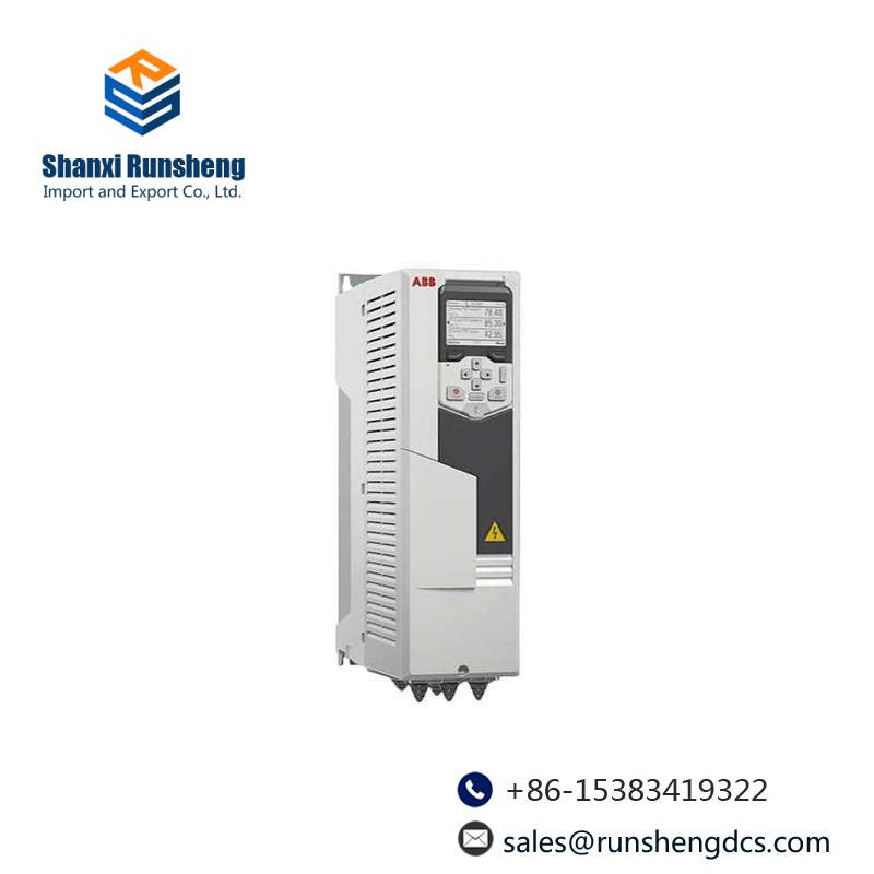 ABB ACS580-01-145A-4 AC DRIVE