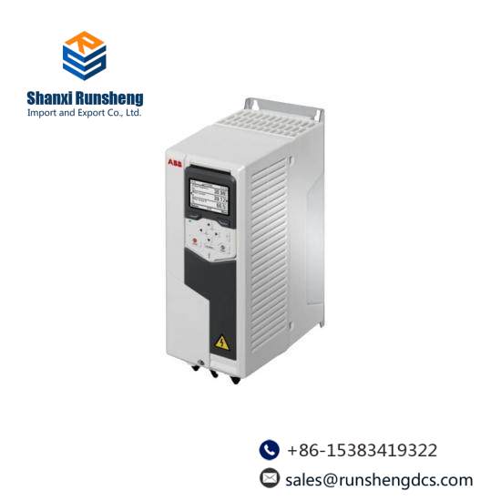 ABB ACS580-01-246A-4 3ABD00045440-D Frequency Converter
