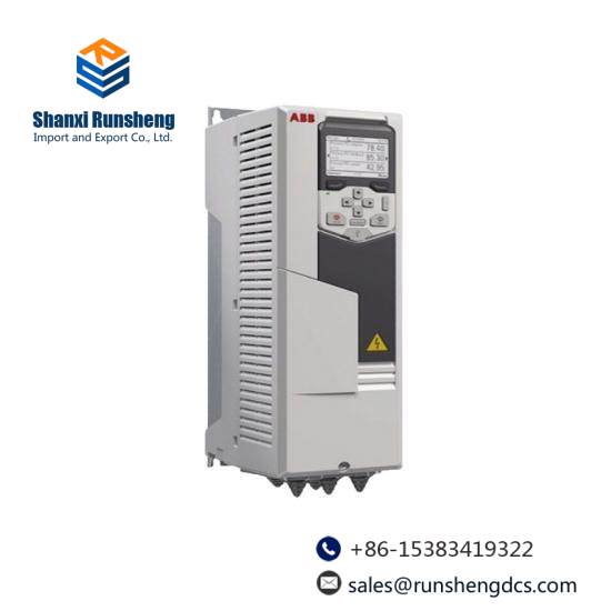 ABB ACS580-01-363A-4 3ABD00037932-D Frequency Converter
