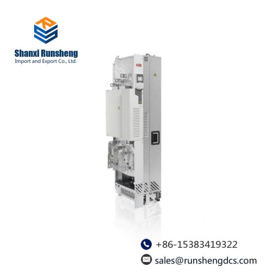 ABB ACS580-04-585A-4 3ABD00036862-D Frequency Converter