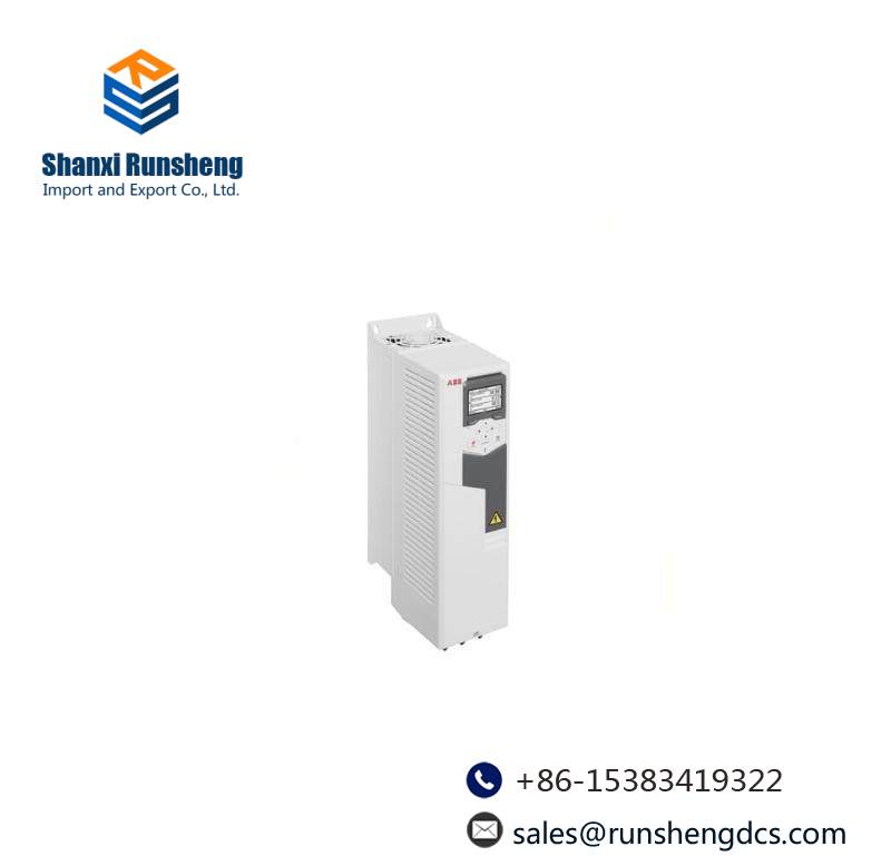 ABB ACS580 Acs580-01-02a6-4 +B056 universal drive