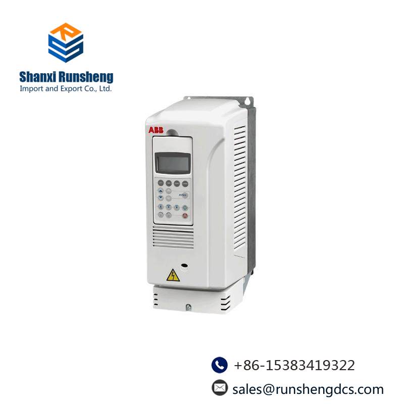 ABB ACS800-01-0050-5+D150+P901 High Performance Drives