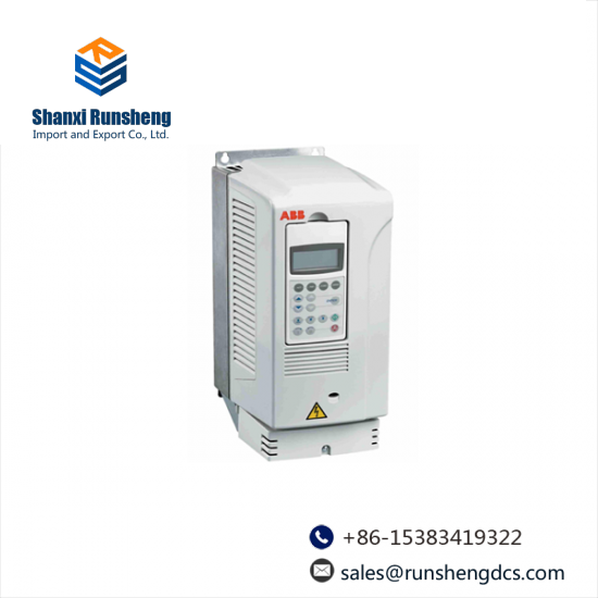 ABB ACS800-104-0040-3+N671 Inverter
