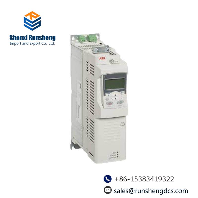 ABB ACS850-04-010A-5+E200+J410 Machinery Drive